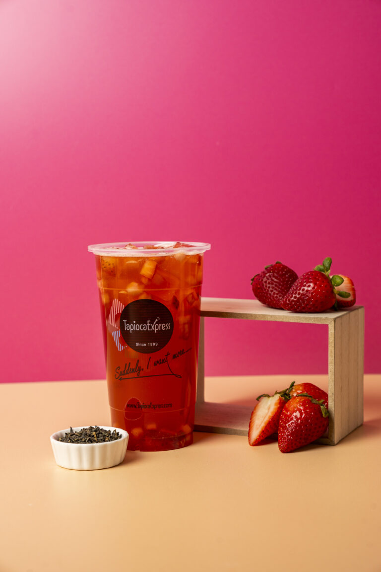 Milk Tea | Tapioca Express