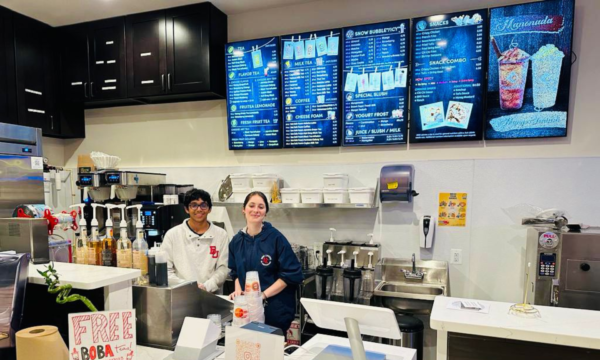 About Tapioca Express: The Bubble Tea Story